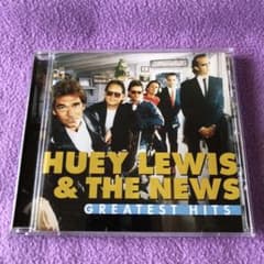 【2006年リマスター】Huey Lewis & The News グレイテストのサムネイル