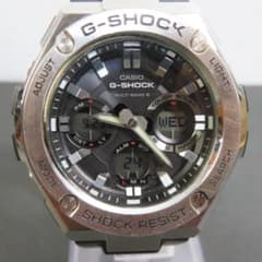中古■カシオ■G-SHOCK■GST-W110■5444■電波ソーラー■0167 中古□カシオ□G-SHOCK□GST-W110□5444□電波ソーラー□0167 - メルカリ