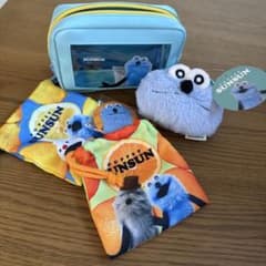 PUPPET SUNSUN グッズセット まとめ売りのサムネイル