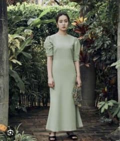 JOIEVE ジョエブ　シャーベットワンピース　38のサムネイル
