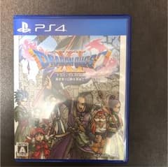 ドラゴンクエストXI 過ぎ去りし時を求めてのサムネイル