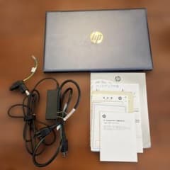 HP Pavilion 15-eh3004AU 16GB/512GBパソコン HP Pavilion 15-eh3004AU 16GB/512GBパソコン - メルカリ