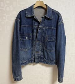 LEVIS セカンド 507XX ハギ オリジナル 濃いめ 46~48 - メルカリ