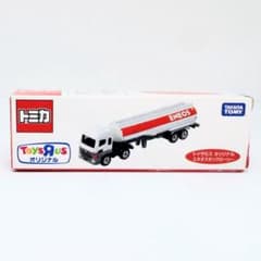 ロングトミカ トイザらス 特注品 ENEOS タンクローリー - メルカリ