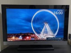 SONY BRAVIA EX300 KDL-32EX300(W) - メルカリ