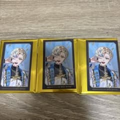 緋八マナ　チェキ　3枚セットのサムネイル