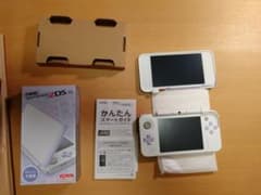 【ちびまる。様専用】2DS LL ジャンクのサムネイル