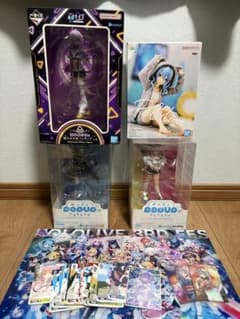 ホロライブ フィギュア まとめ売星街すいせい 猫又おかゆ 常闇トワ
