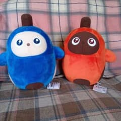 LOVOT　もふぐっとぬいぐるみ　2種セット