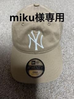 NEW ERAキャップのサムネイル