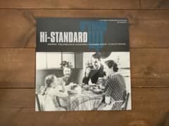 Hi-STANDARD Growing up LP 輸入盤レコード ハイスタレアのサムネイル