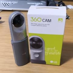 本日限定特価 LG 360CAMのサムネイル