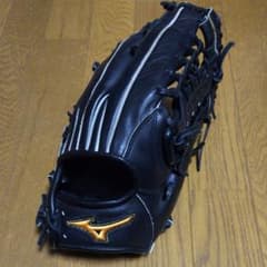 ミズノ 【プロフェッショナル】長野久義 モデル 軟式 外野手用 グローブのサムネイル