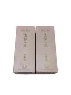 ASSURAN プラノアシュラン 吉祥の光 化粧液 日焼け止め乳液 2点②のサムネイル