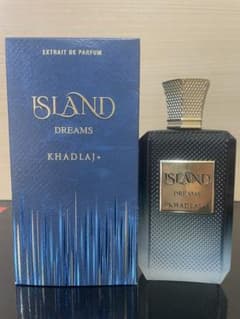 Khadlaj Island Dreams 5ML - メルカリ