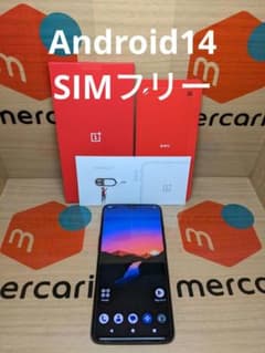 Thumbnail of #429 Android14化 1+ 7 カスタムROM SIMフリー