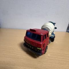 希少 昭和レトロ ヨネザワ 三菱ふそう 日本通運トラック プラスチック製46cm 希少 レトロ ヨネザワ ダイヤペット 三菱ふそう ミキサー車 - メルカリ