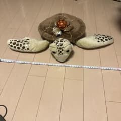 Tokyo Disney Resort クラッシュ＆スクワート ぬいぐるみのサムネイル