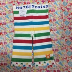 ⭐️⭐️⭐️さま専用 新品タグ付き☆HOT BISCUITS スパッツ100㎝のサムネイル