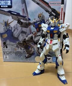 ROBOT魂 RX-93ff νガンダム フィギュア