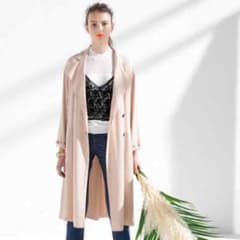 MURUA ロングジャケットのサムネイル