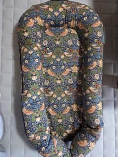 DockATot Deluxe+ ベッドインベッド ウィリアムモリス - メルカリ