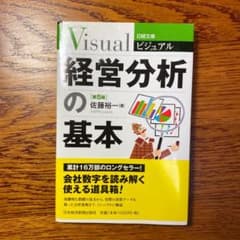 ビジュアル経営分析の基本のサムネイル