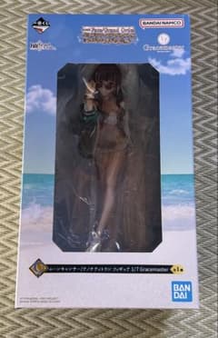 fgo 一番くじC賞 テノチティトラン フィギュア　1/7Gracemasterのサムネイル
