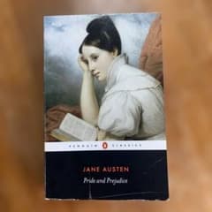 Jane Austen Pride and Prejudiceのサムネイル