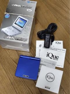 Nintendo中国版iQue ゲームボーイアドバンスSP小神遊 AGS-001 - メルカリ
