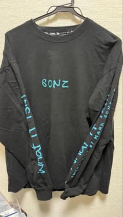 MARK GONZALES (what it isnt) 長袖カットソー Lのサムネイル