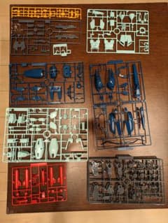 MGリ・ガズィ　開封品のサムネイル