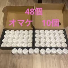 【12/15発送】LEDキャンドル　48個のサムネイル