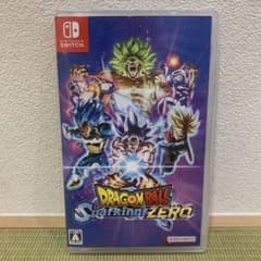 Nintendo Switch ドラゴンボール Sparking! ZERO