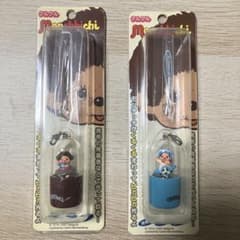 激レア モンチッチ 2005年 クルクルストラップ キーホルダー - メルカリ