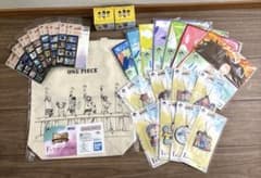 一番くじ ワンピース ドラマティックメモリーズE賞•F賞•H賞•I賞•J賞セット