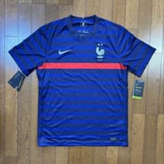 希少]サッカーフランスユニフォーム2020/2021 - メルカリ