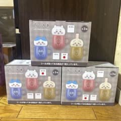 り*ん様 ちいかわ ふたつきおかおマグカップのサムネイル
