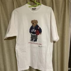 ポロラルフローレン　ポロベアーTシャツのサムネイル
