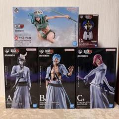 【BLEACH】フィギュア　コンプリートセット