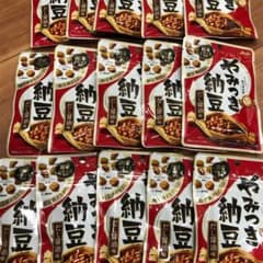 やみつき納豆のサムネイル