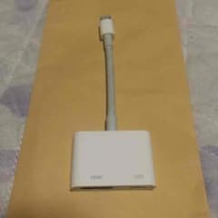 iPhone AV アダプターのサムネイル