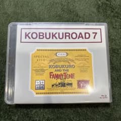 コブクロKOBUKUROAD 7 コブクロロードBlu-ray - メルカリ