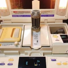 コメット Cosmic duo 501/503 美顔器 本体 サキナ - メルカリ