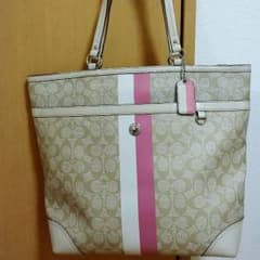 COACH　トートバック.:*:・'°☆のサムネイル