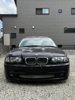 BMW 318i 5MTのサムネイル