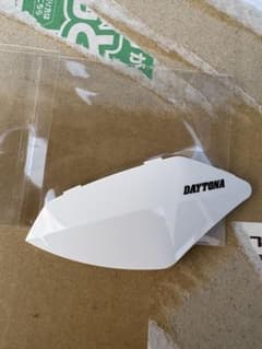 デイトナ DT-01 ＋　ホワイト フェイスパネルのサムネイル