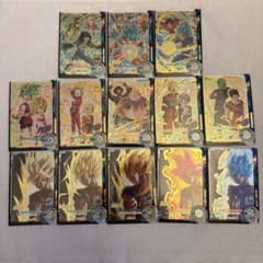 ス*チ様 ドラゴンボールスーパーダイバーズ SDV9弾 GPUR、PUR宝箱　ま