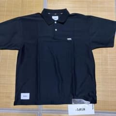 25ss WTAPS ACADEMY 02/SS/POLY ポロシャツ　tシャツ 25ss WTAPS ACADEMY 02/SS/POLY ポロシャツ tシャツ - メルカリ