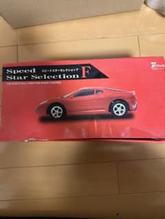 スピードスターセレクションF 1/20 ラジコンカーのサムネイル
